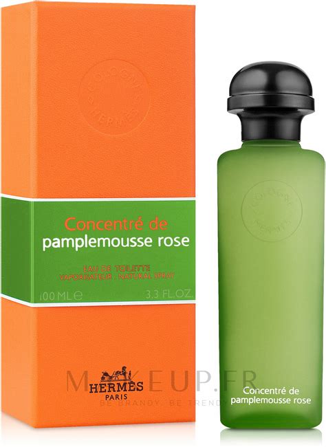 hermes concentre pamplemousse rose review|hermès concentré de pamplemousse rose.